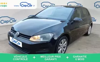 Volkswagen Golf Paris