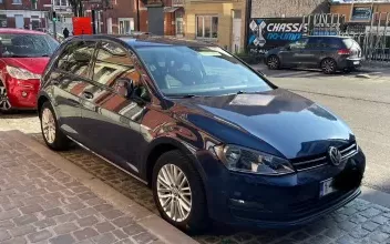 Volkswagen Golf Roubaix