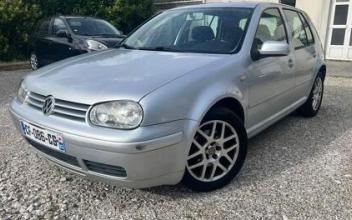 Volkswagen golf Bassens
