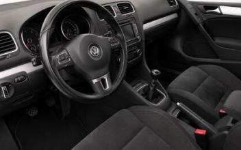 Volkswagen golf Meaux