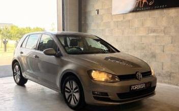 Volkswagen Golf Marigny-les-Usages