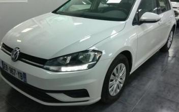 Volkswagen golf La-Penne-sur-Huveaune