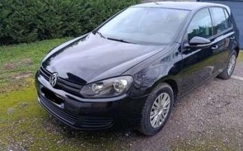 Volkswagen golf Fleurance