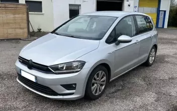 Volkswagen Golf Sportsvan Noidans-lès-Vesoul