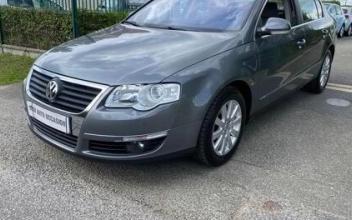 Volkswagen passat Les-Essarts-le-Roi