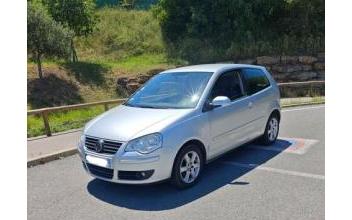 Volkswagen polo Trans-en-Provence