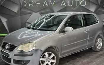 Volkswagen Polo Gandrange