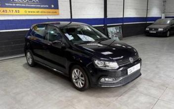 Volkswagen polo La-Courneuve