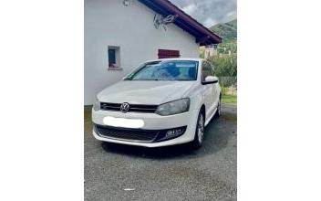 Volkswagen polo Saint-Etienne-de-Baïgorry
