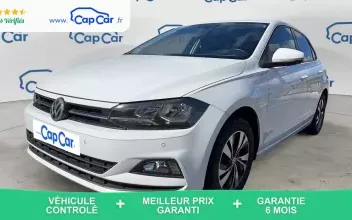 Volkswagen Polo Paris