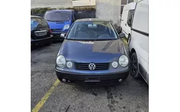 Volkswagen Polo Oyonnax