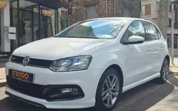 Volkswagen Polo Montrouge