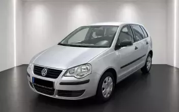 Volkswagen Polo Metz