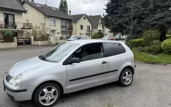 Volkswagen Polo Vaujours