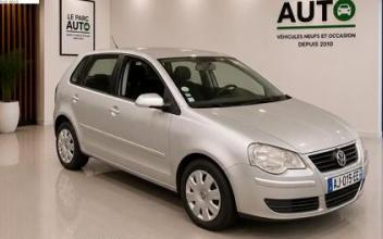 Volkswagen polo Le-Loroux-Bottereau