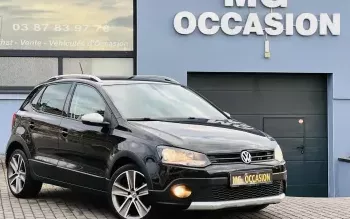 Volkswagen Polo Cross Saint-Avold
