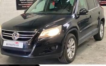 Volkswagen tiguan Saint-Orens-de-Gameville