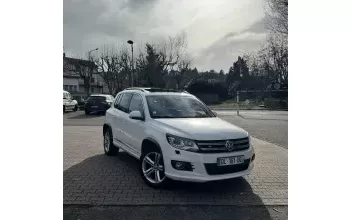Volkswagen Tiguan Saint-Etienne