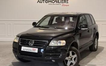 Volkswagen touareg Gasny