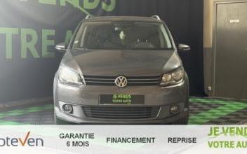 Volkswagen touran Salon-de-Provence
