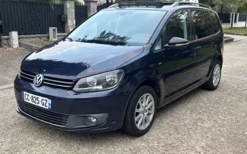 Volkswagen Touran Epinay-sur-Seine