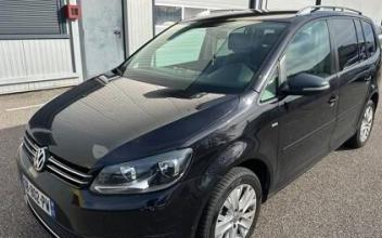 Volkswagen touran Bron
