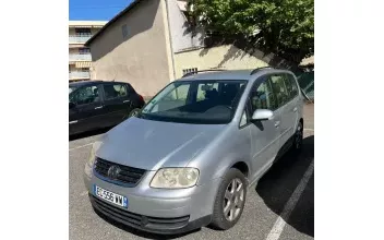 Volkswagen Touran Etoile-sur-Rhône