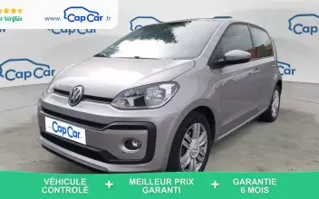 Volkswagen up! Paris