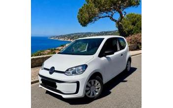 Volkswagen up Le-Cannet