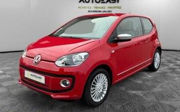 Volkswagen up Bourgoin-Jallieu