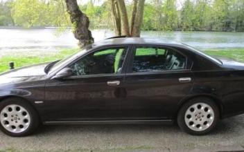 Alfa-romeo 166 Paris