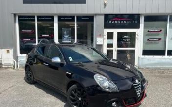 Alfa-romeo giulietta Chambéry