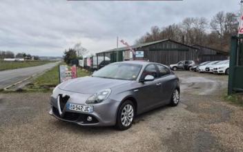 Alfa-romeo giulietta Magny-en-Vexin
