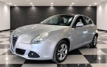 Alfa-romeo giulietta Douai