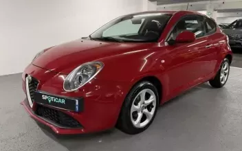 Alfa-romeo MiTo Montlhéry