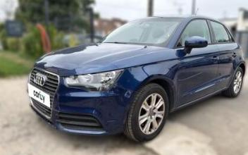 Audi a1 Boissy-sous-Saint-Yon