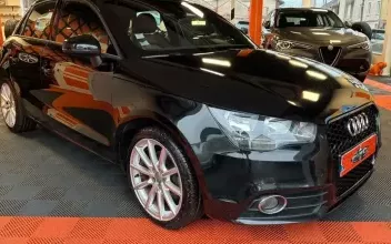 Audi A1 Piennes