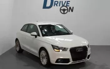 Audi A1 Saint-André-de-Corcy