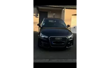 Audi A1 Laval