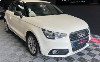 Audi A1 Dieppe