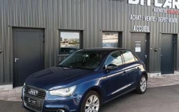Audi A1 Haguenau