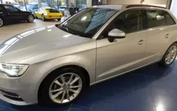Audi A3 Mertzwiller