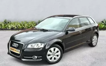 Audi A3 Bruay-sur-l'Escaut