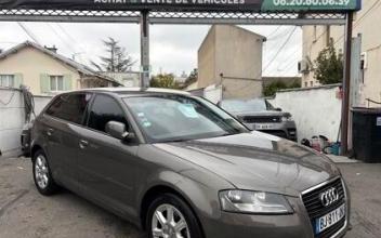 Audi a3 Argenteuil