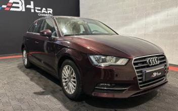 Audi A3 La-Ravoire