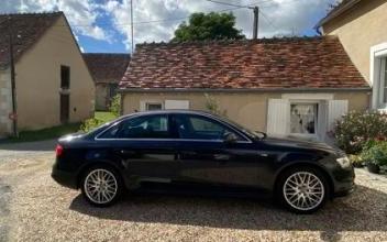 Audi a4 Le-Blanc