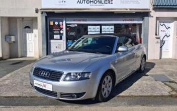 Audi a4 Saint-Barthélemy-d'Anjou