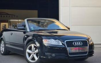 Audi a4 Saint-Jean-de-Védas