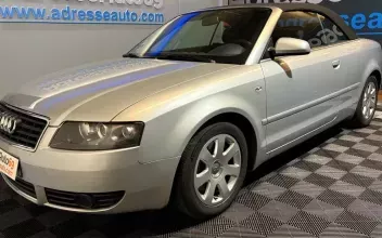 Audi A4 La-Tour-de-Salvagny