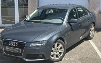 Audi a4 Vaulx-en-Velin
